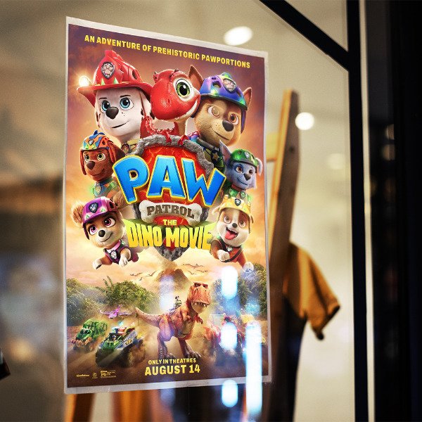 Producto - Paw Patrol: The Dino Movie - 5