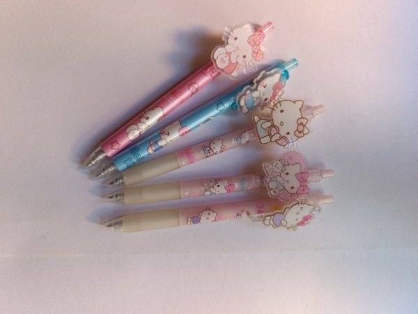 Producto - Bolígrafo Hello Kitty 2