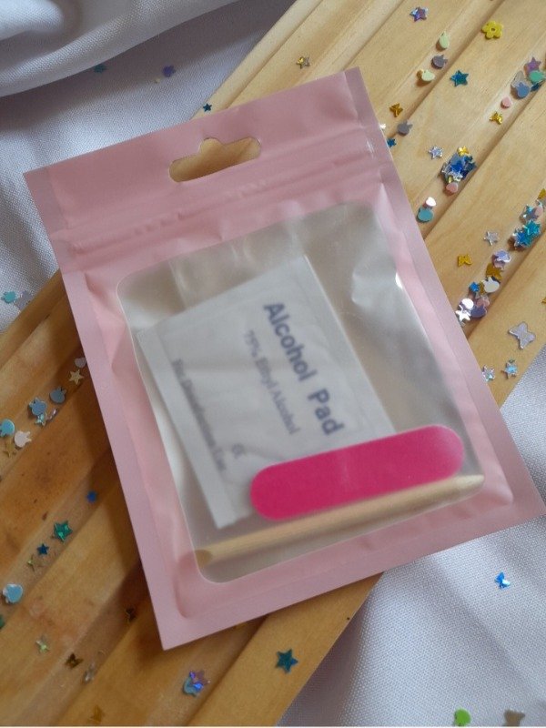 Producto - Set para uñas