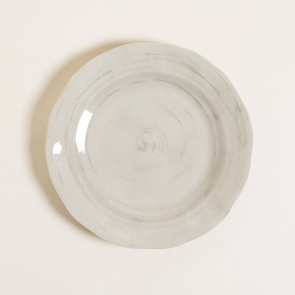 Producto - Plato Playo Melamina Turin 28cm