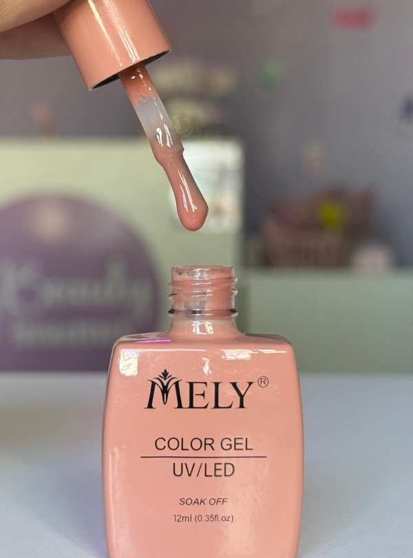 Producto - Esmalte Mely nude nro 061
