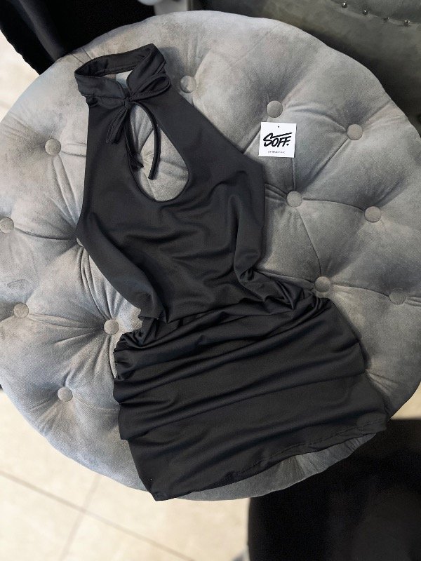 Producto - VESTIDO MUSE corto - 0