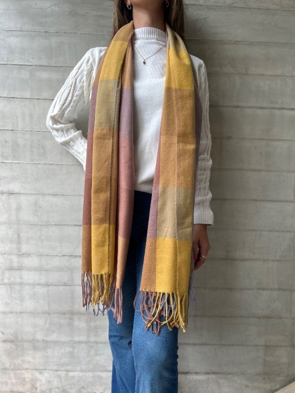 Producto - Ruana Praga