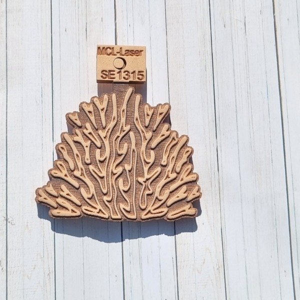 Producto - Se 1315 de 8X8 Sellos Marino Coral