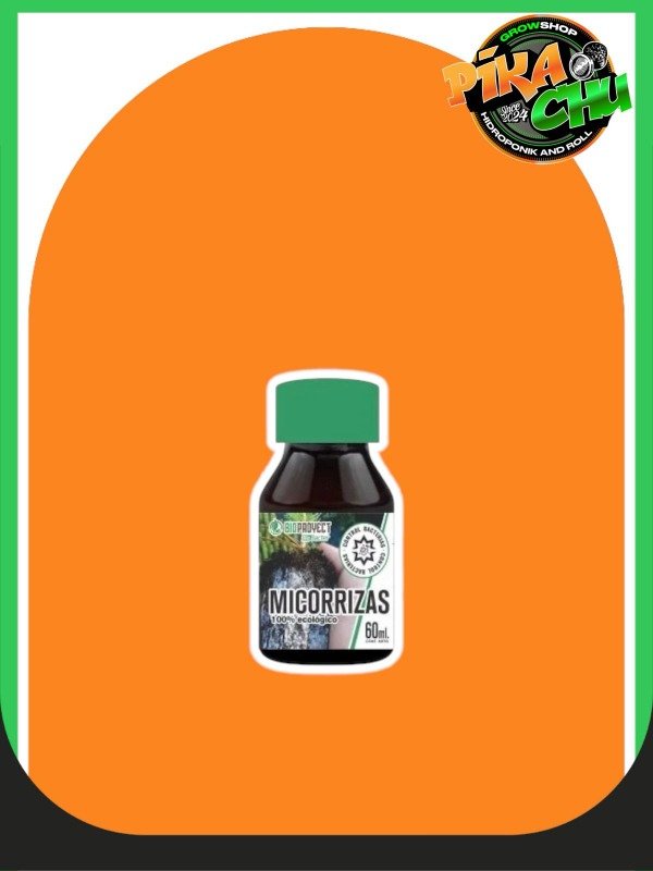 Producto - Micorrizas 60ml