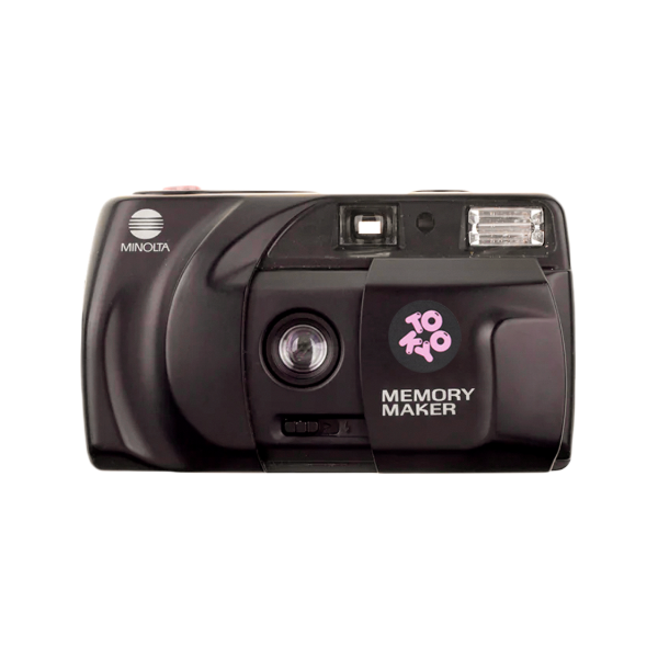 Producto - MINOLTA MEMORY MAKER