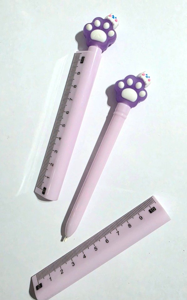 Producto - Birome Farrota con Regla - 4