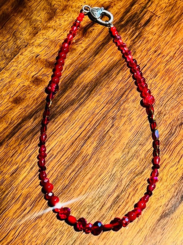 Producto - Collar de fuego