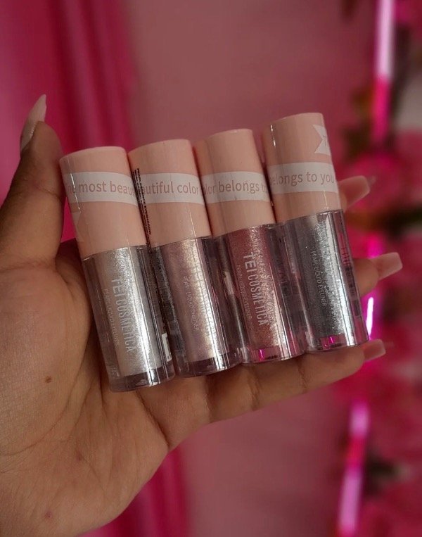 Producto - Delineador liquido glitter tei - 0