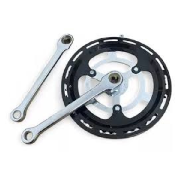 Producto - PALANCA EJE CUADRADO 46 Dts. C/ CUBRE