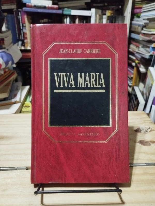 Producto - VIVA MARÍA - Jean-Claude Carriere