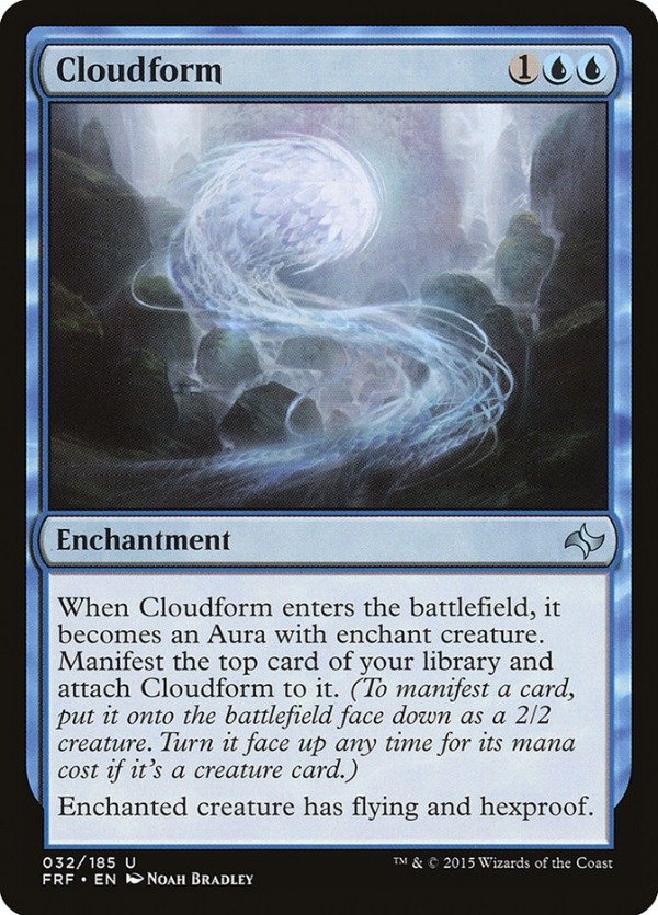 Producto - Cloudform  Fate Reforged