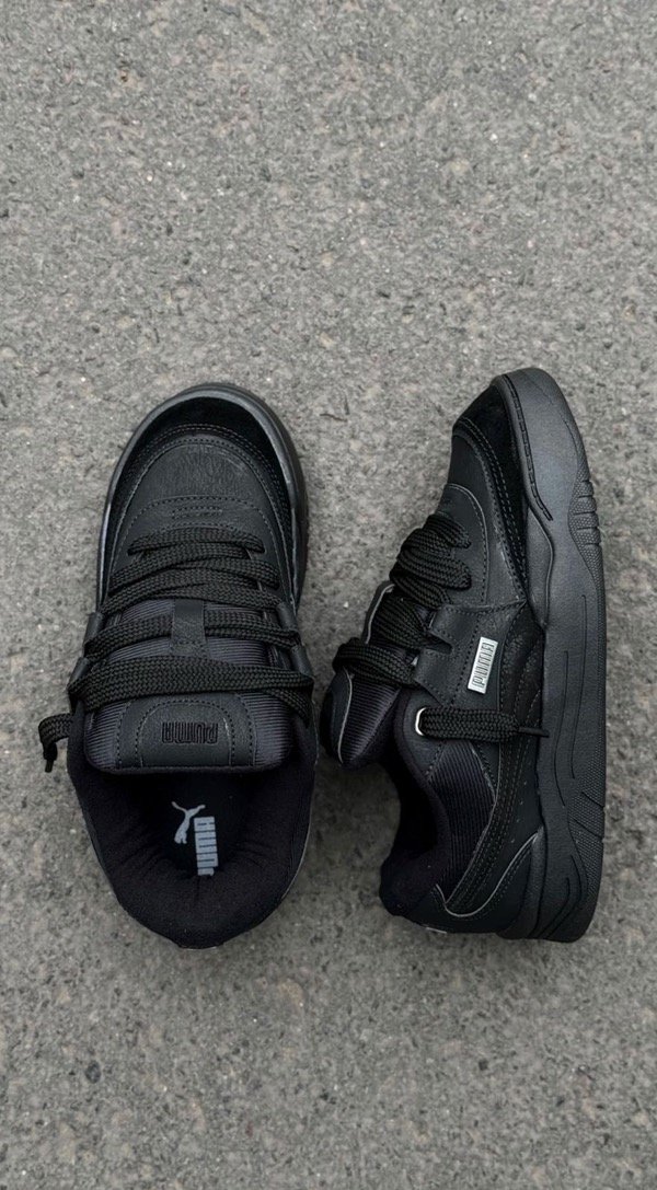 Producto - Pumas 183 Total Black