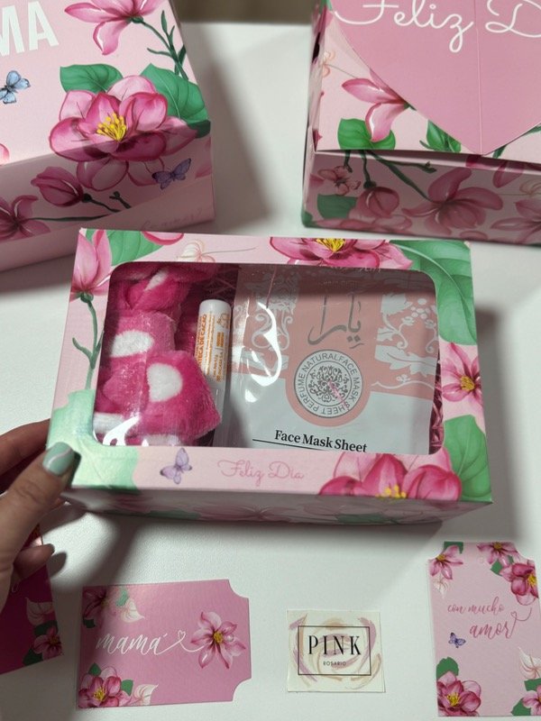 Producto - DÍA DE LA MADRE BOX 1