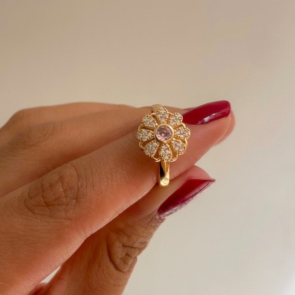 Producto - Anillo giratorio Sunshine AD