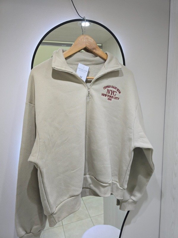 Producto - Buzo cierre NEW YORK