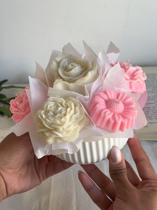 Producto - Bouquet Amor en Flor