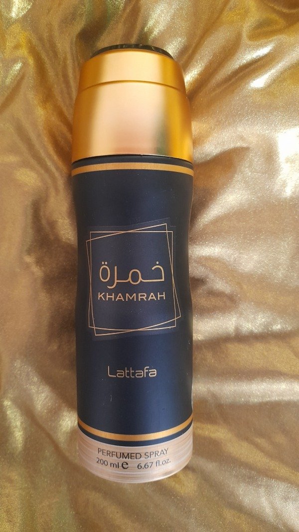 Producto - Desodorante corporal kharah masculino