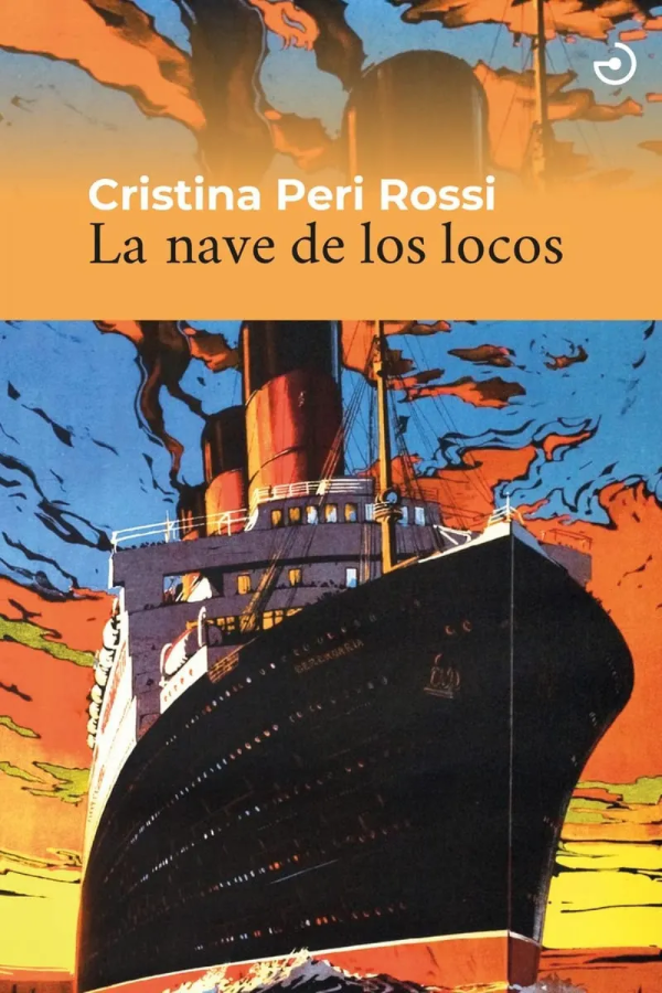Producto - La nave de los locos - Cristina Peri Rossi