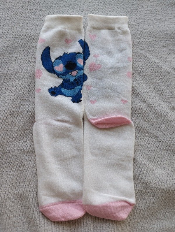 Producto - Media caña stitch