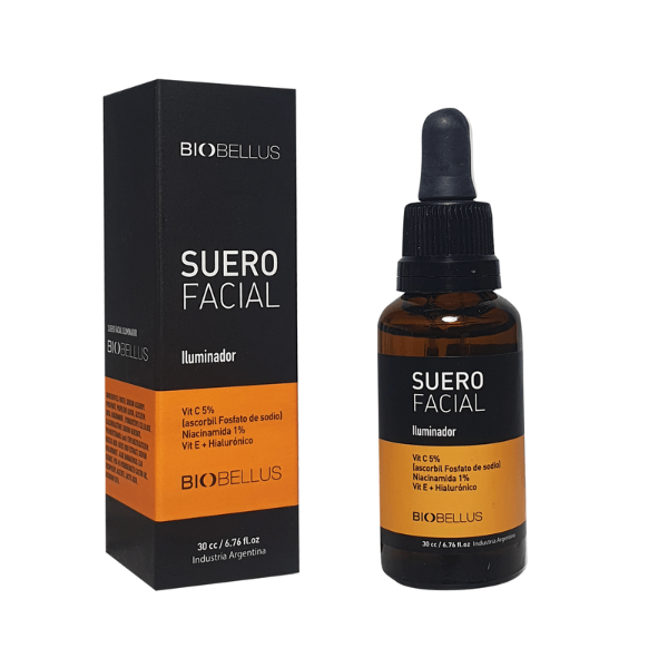 Producto - Serum vitamina C+Niacinamida