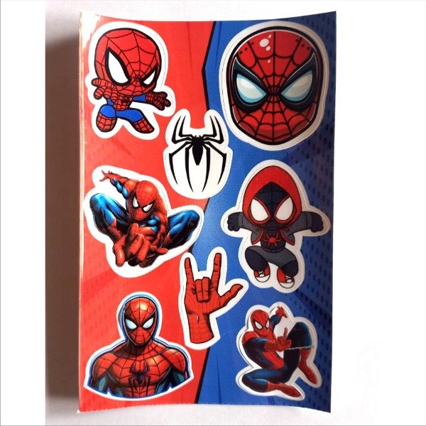 Producto - SPIDERMAN