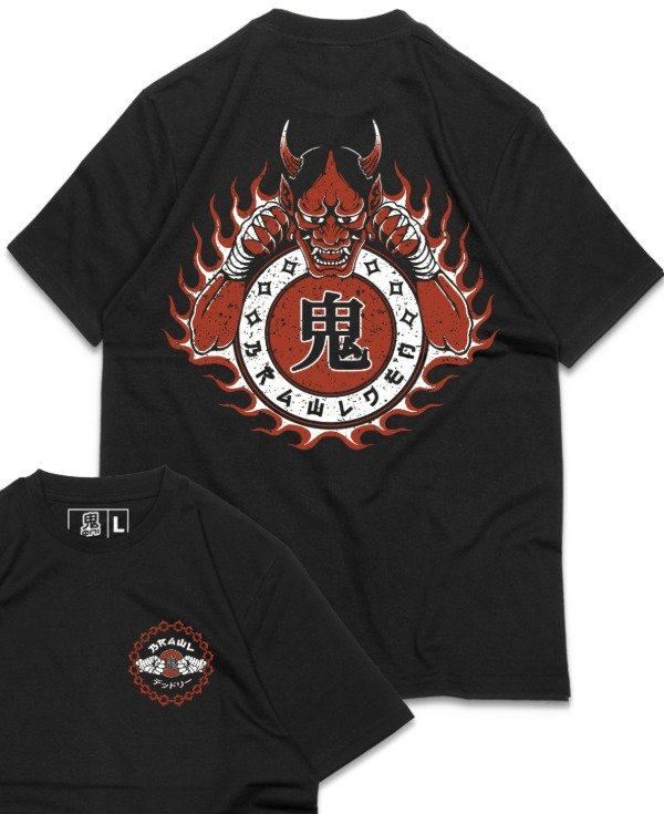 Producto - Remera Senshi