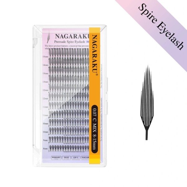 Producto - Tecnologicas Nagaraku - Spire - 0.07 - Curva D Anime,Kim K, Humedo