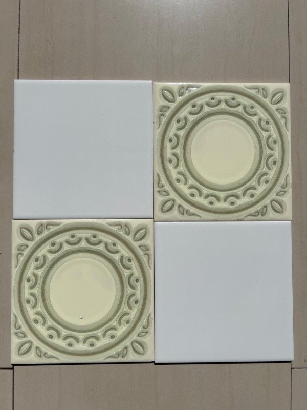 Producto - Azulejo Vintage De reposición 15x15 L