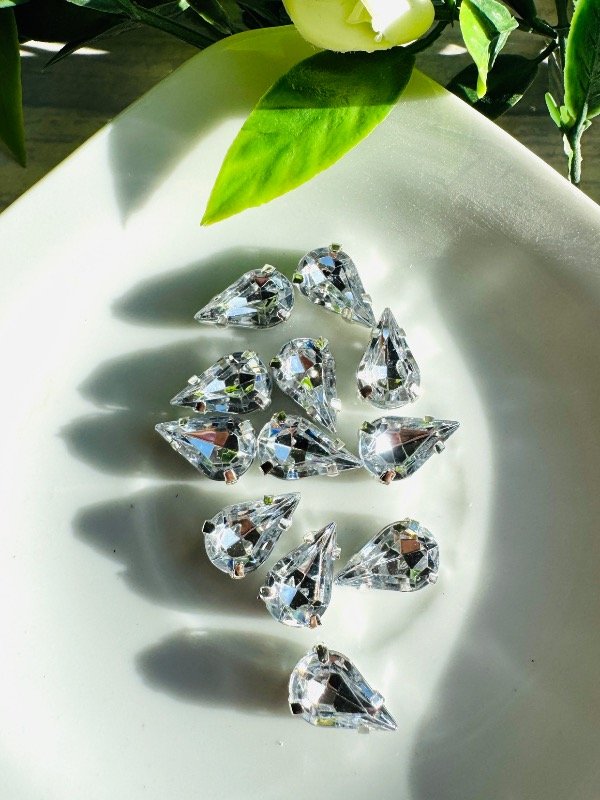 Producto - 8x13 GOTA CRISTAL IMPO