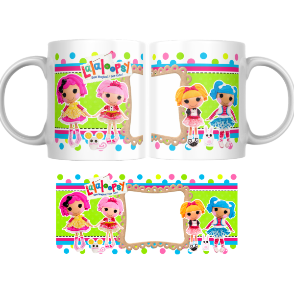 Producto - Taza - Lalaloopsy (para foto)