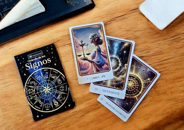 Producto - ORACULO DE LOS SIGNOS