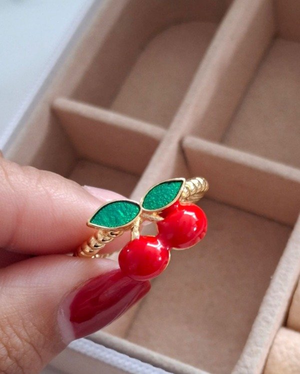 Producto - Anillo Rhea