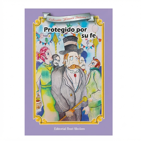 Producto - PROTEGIDO POR SU FE