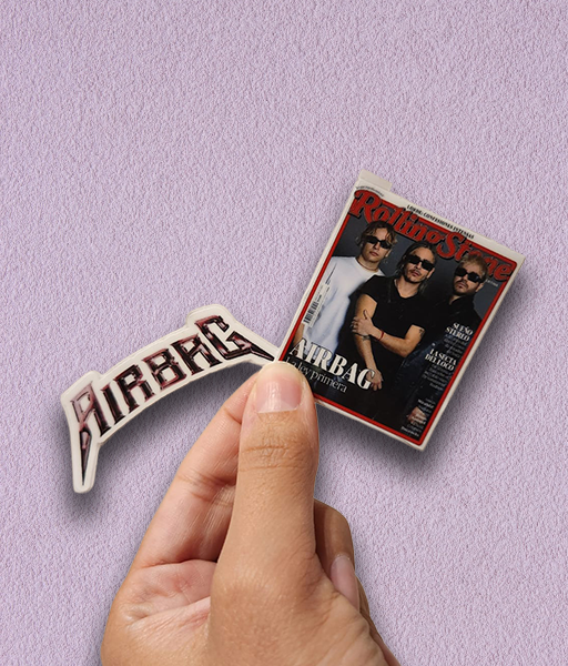 Producto - STICKERS UV - AIRBAG - SET HERMANOS