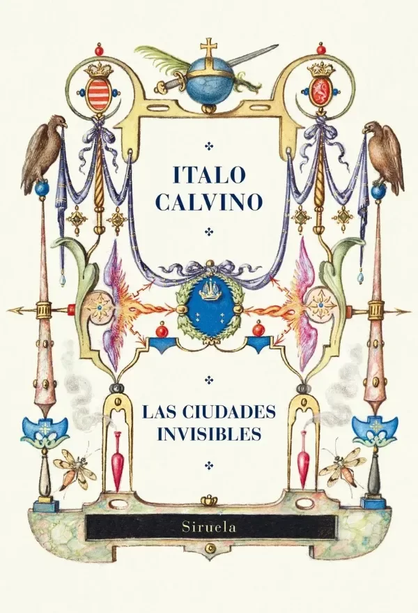 Producto - Las ciudades invisibles