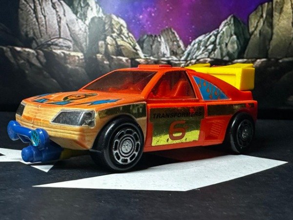 Producto - G2 GOBOTS Color Changer Transformers