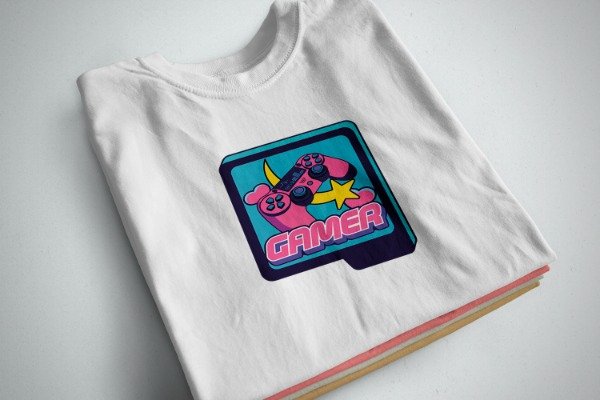 Producto - Gamer 1 - ESTAMPAS TEXTILES