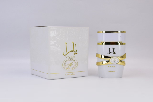 Producto - PERFUME ARABE LATTAFA YARA BLANCO 100ML BLANCO YR04