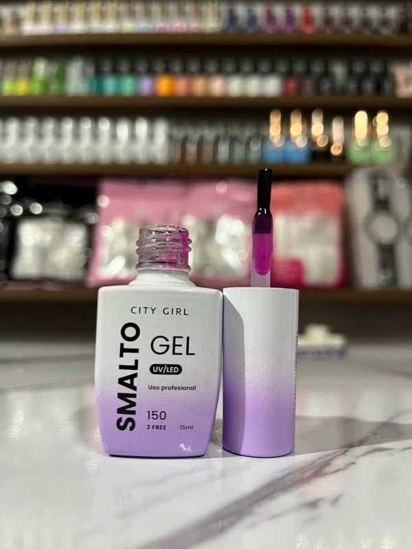 Producto - City Girl 150
