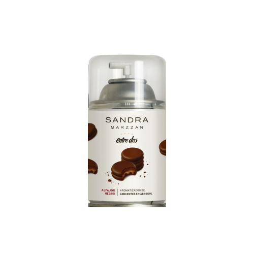 Producto - Aerosol Alfajor