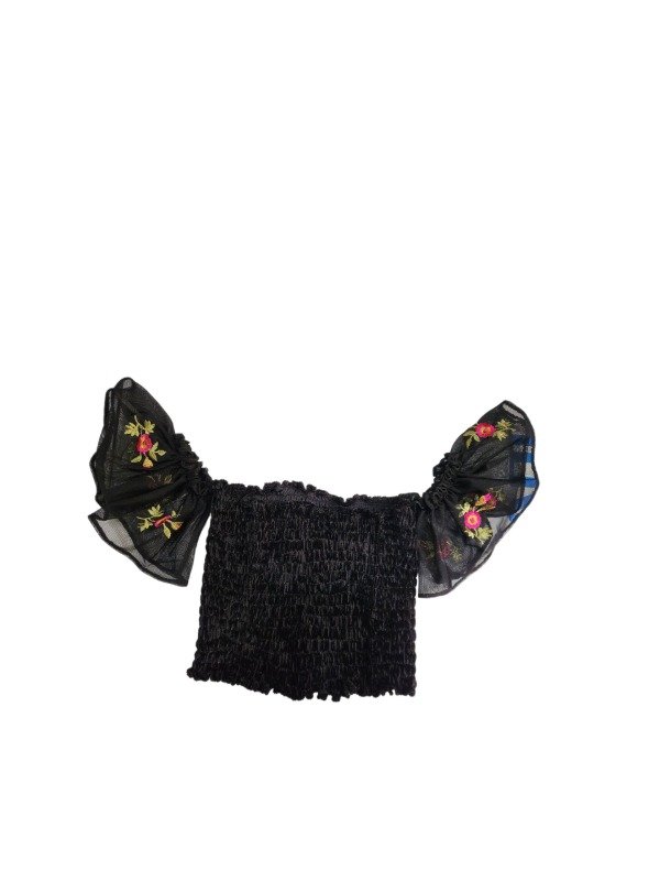 Producto - Top tulle 2