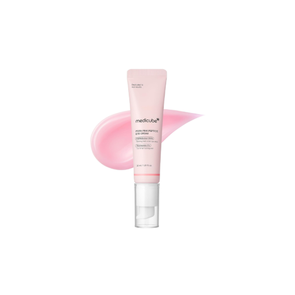 Producto - Medicube PDRN Pink Peptide Eye Cream - Contorno de Ojos (30ml)