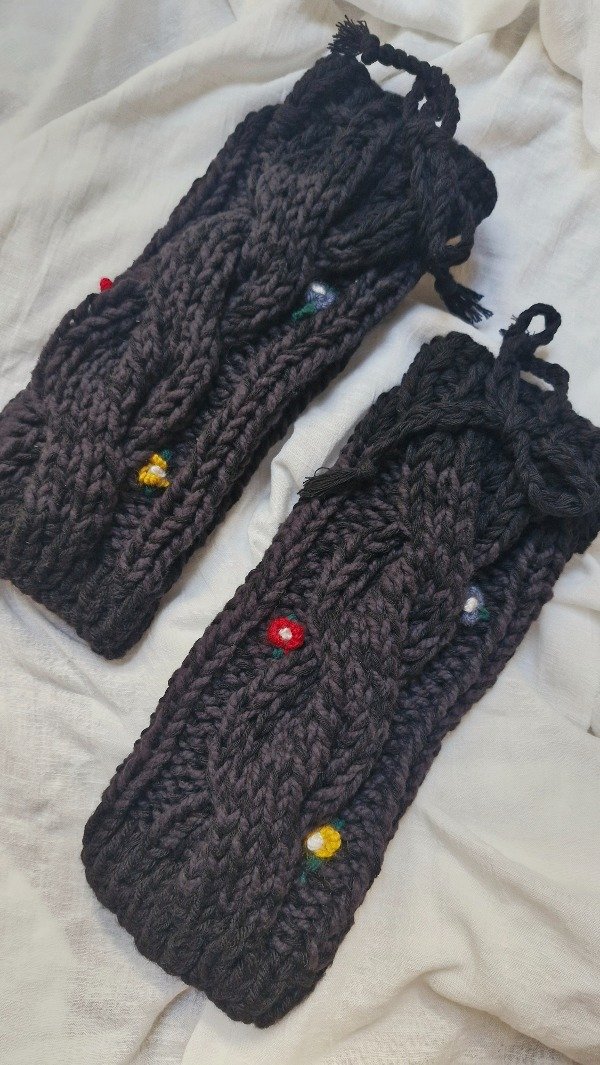 Producto - Polainas Noa