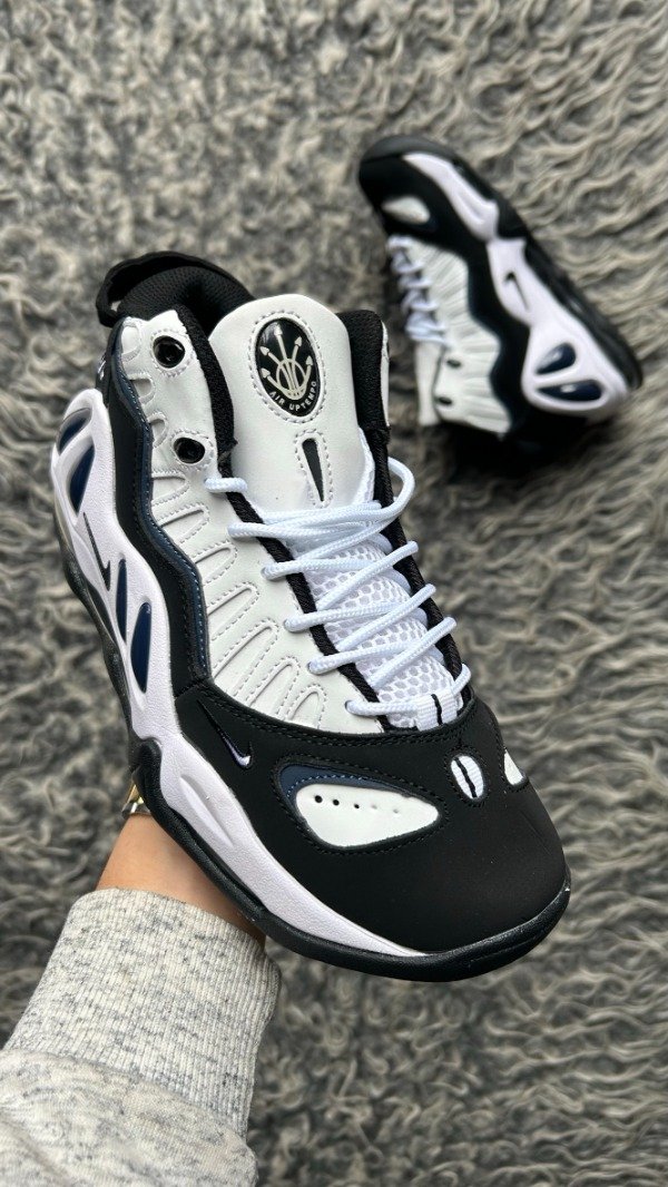 Producto - AIR MORE UP TEMPO 97 WHITE BLACK COLLEGE - 1