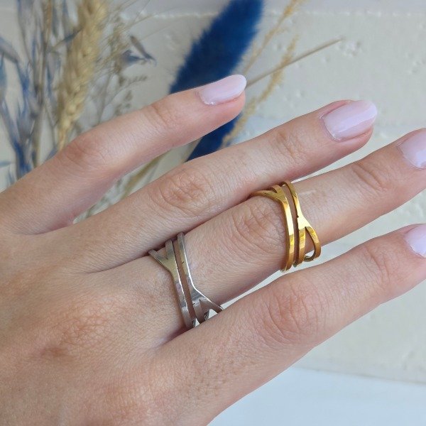 Producto - Anillo Londres