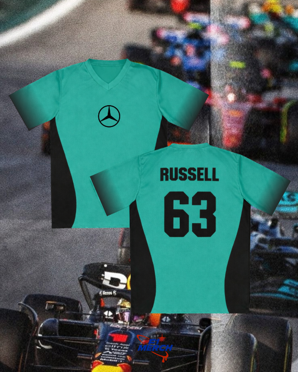 Producto - Jersey Russell Vintage