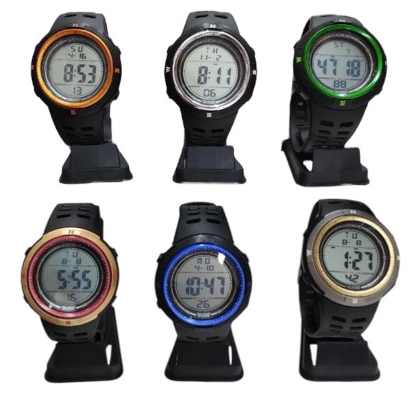 Producto - Reloj Digital Sumergible 2169 X1 Al Azar