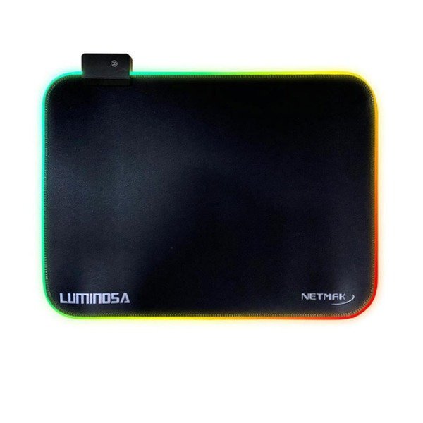 Producto - Mouse Pad Luminoso Netmak NM-LUMINOSA