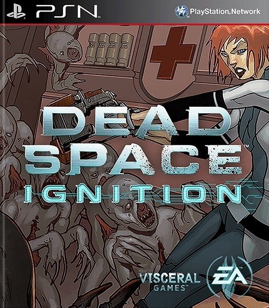 Producto - Dead Space Ignition